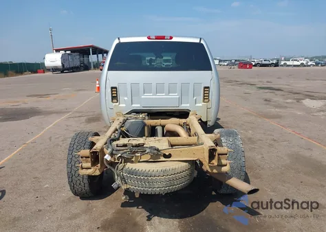 2011 Chevrolet Silverado Lt из США, поврежденный, VIN 1GC1KXCG1BF108806